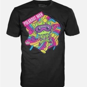FUNKO POP TEES POLKA DOT MAN Adult M